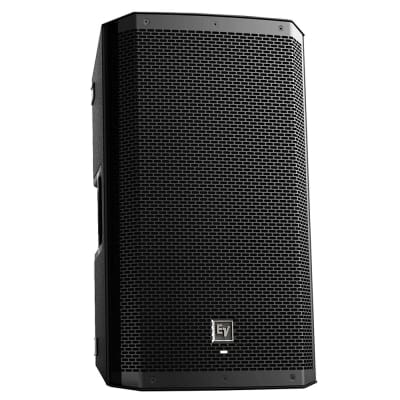 EV ZLX-12BT 2000w Active Bluetooth 12" PA Speaker System Pair image 2