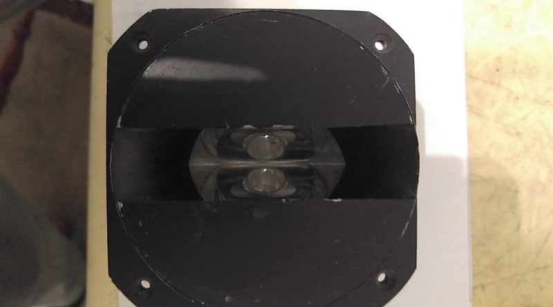 JBL L65 Vintage 077 Crystal Slot PRISM Tweeter