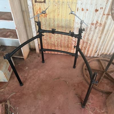 USED Roland MDS-9V Drum Stand MDS9 MDS-STD 2 MDS-9 Drum Rack Mds image 11
