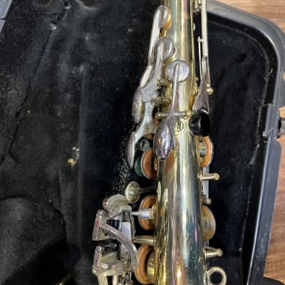 Selmer Bundy II Alto Saxophone image 15