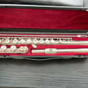 Yamaha YFL-481 Intermediate Flute 2010s - Silver