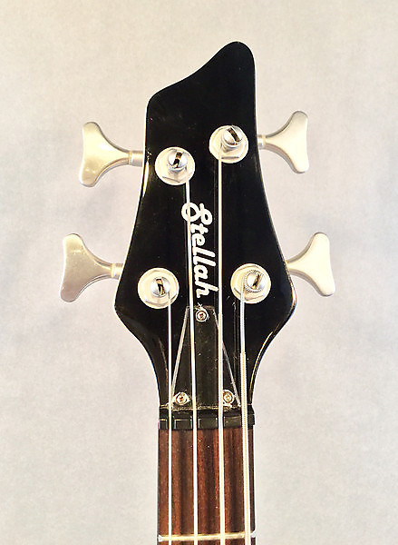 Stellah bass guitar new arrivals