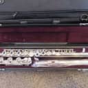 YAMAHA YFL 362 OPEN HOLE FLUTE-IMMACULATE- B FOOT Just Serviced by Yamaha Dealer +WTY