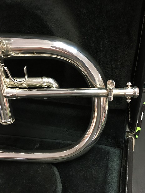 Vintage Benge Flugelhorn 