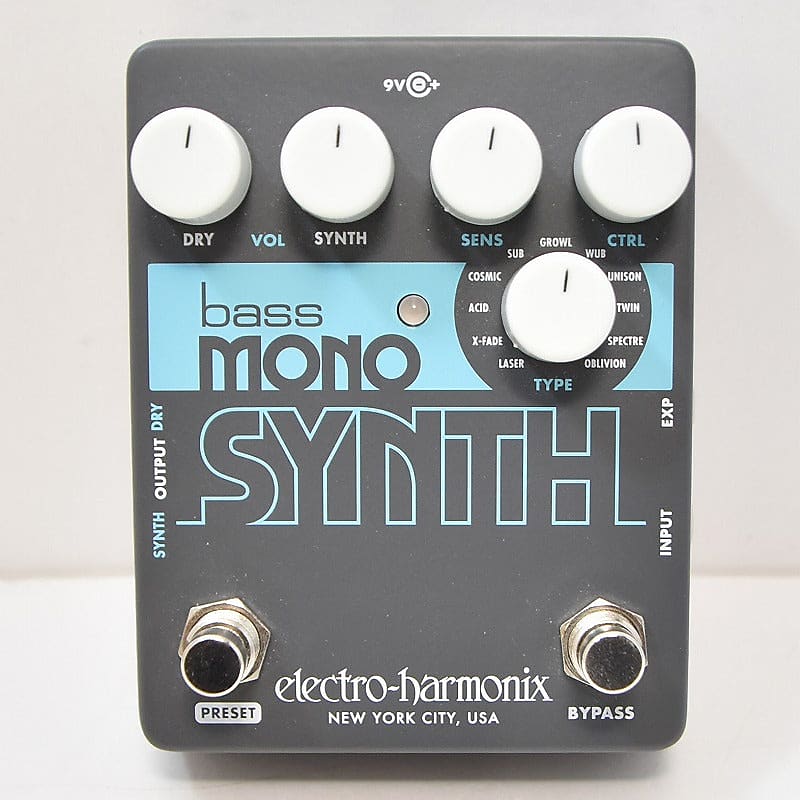 Electro-Harmonix bass MONO SYNTH
