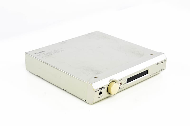 YAMAHA MU500 Tone Generator Midi Sound Module Occasion | Reverb