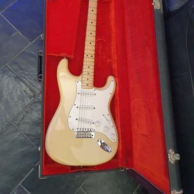 Fender Stratocaster  1976 Blonde image 1