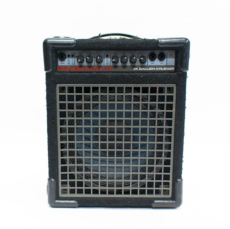 Gallien-Krueger GK Backline 110 70 Watt 1 x 10