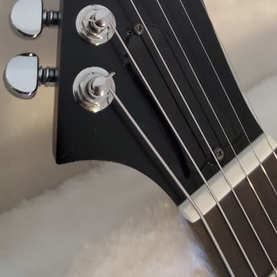 Gibson Guitar Of The Week #36 X-Plorer (Explorer) New Century 2007 - Carbon Fiber image 8