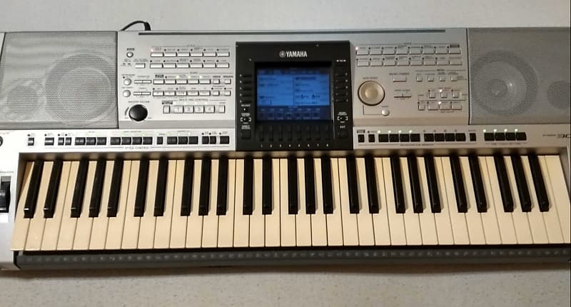 Yamaha PSR-3000 ジャンク fgwbjm22tgokvuzugeto.jpg