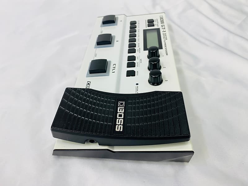 【BOSS GT-1 White ver】 BOSS GT-1 (NOT GT-1B!!) 2024 Limited White Edition Guitar
