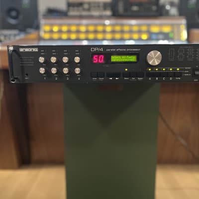 Best alternative for the Ensoniq DP/4 Multi-Effect? - Gearspace