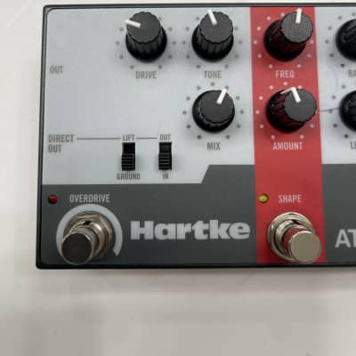 Hartke Bass Attack | Reverb