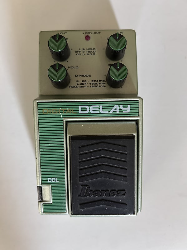 Ibanez DDL Digital Delay