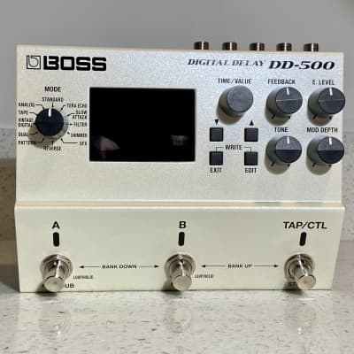BOSS DD-500 美品-
