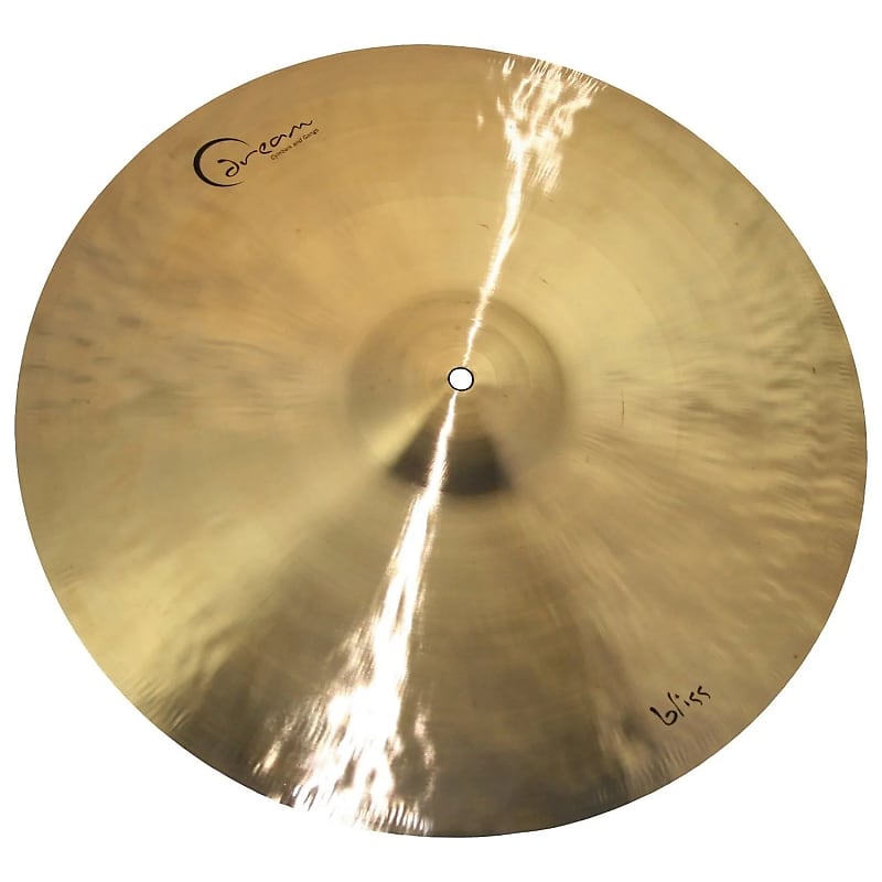 Dream Cymbals 22" Bliss Series Paper Thin Crash Cymbal image 1