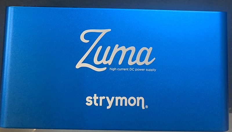 Strymon Zuma 9-output Guitar Pedal Power Supply image 1