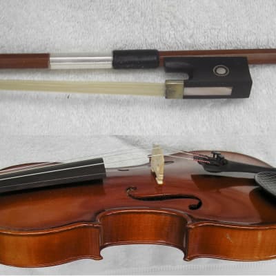 4/4 Georg Herrmann Violin Germany | Reverb