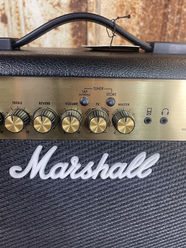 Marshall MG30FX MG Gold Series Guitar Combo Amp Amplifier FX 30w 30 Watt