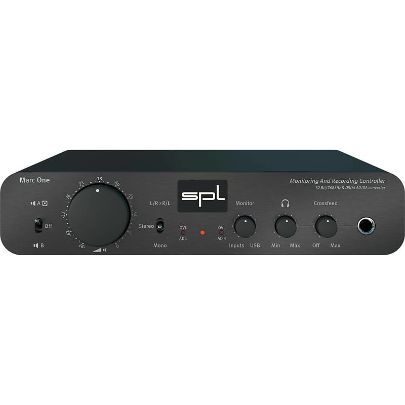 SPL Marc One Monitor And Recording Controller image 1