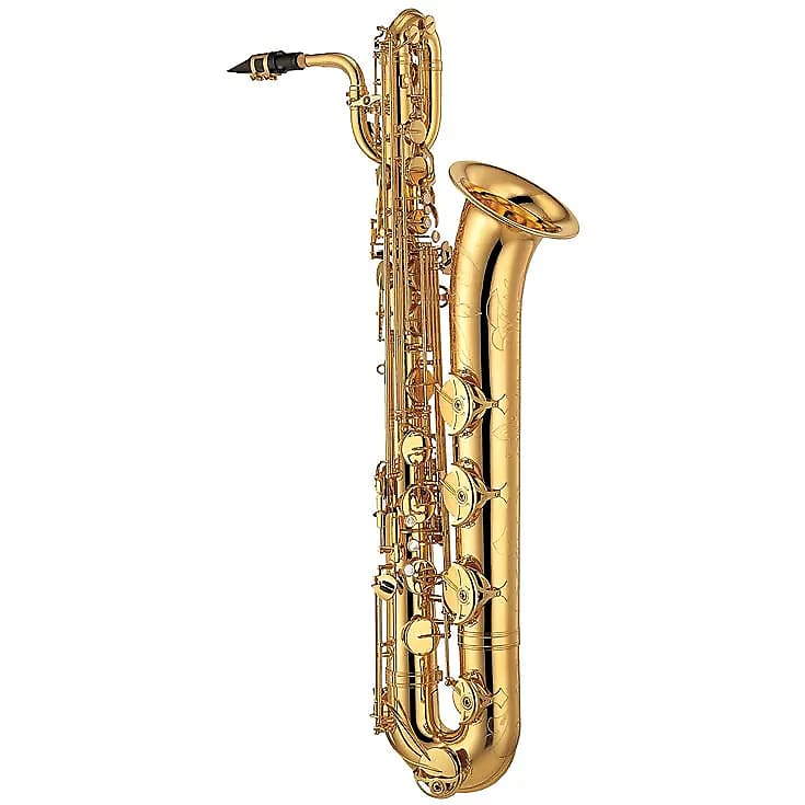 Yamaha YBS-62 Professional Baritone Saxophone image 1