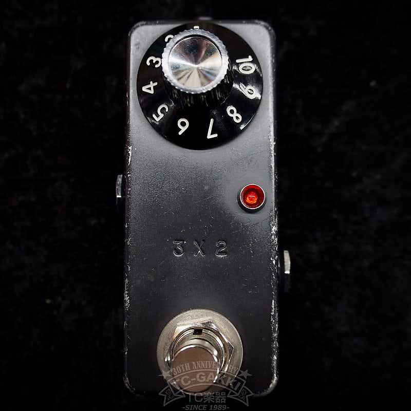 Zahnrad 3×2 / nature sound Zahnrad by nature sound REV | Reverb Sweden