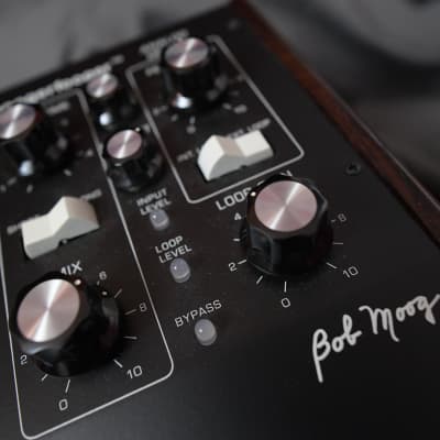 Reverb.com listing, price, conditions, and images for moog-moogerfooger-mf-104-analog-delay
