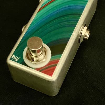 Saturnworks Triple Momentary Tap Tempo Switch Normally Open or Normally Closed for Boss, EHX, & More