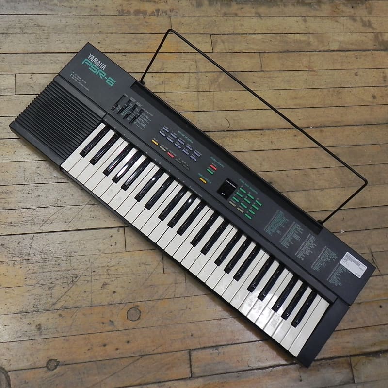 Yamaha PSR-6 49 Key | Reverb