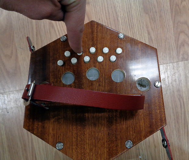 Renelli concertina best sale