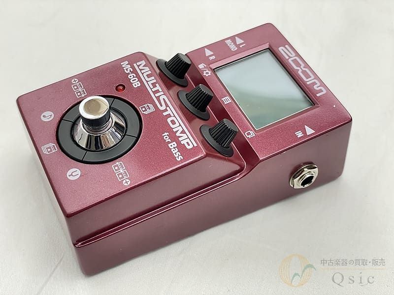 Zoom MS-60B