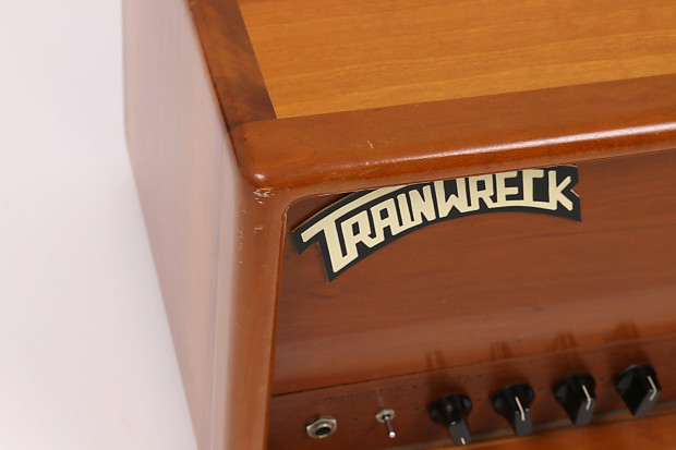 1985 Ken Fischer Trainwreck Express Donna Amp Head