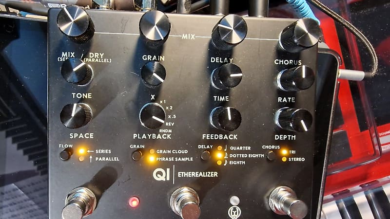 Walrus Audio Qi Etherealizer