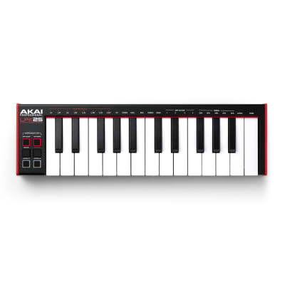 Akai LPK25 MKII 25-Key MIDI Controller