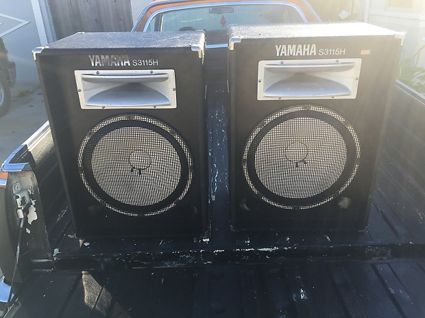 Yamaha s3115h discount