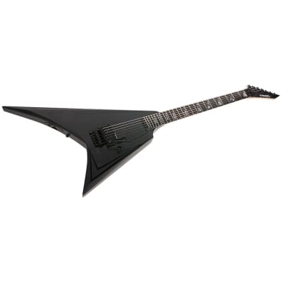 ESP Edwards E-AL-166 Blacky Alexi Laiho Signature guitar | Reverb