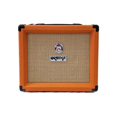 Orange Crush 15R Guitar Combo with Reverb Reverb UK