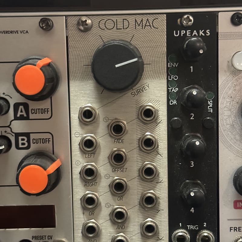 Mannequins Cold Mac