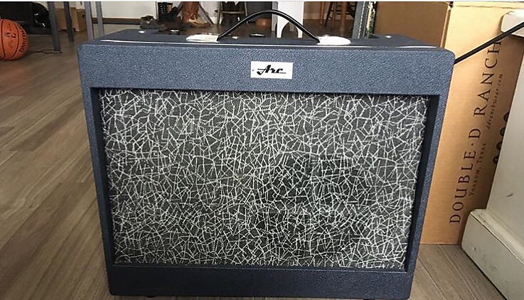 1970's Sears Arc Amp | Reverb