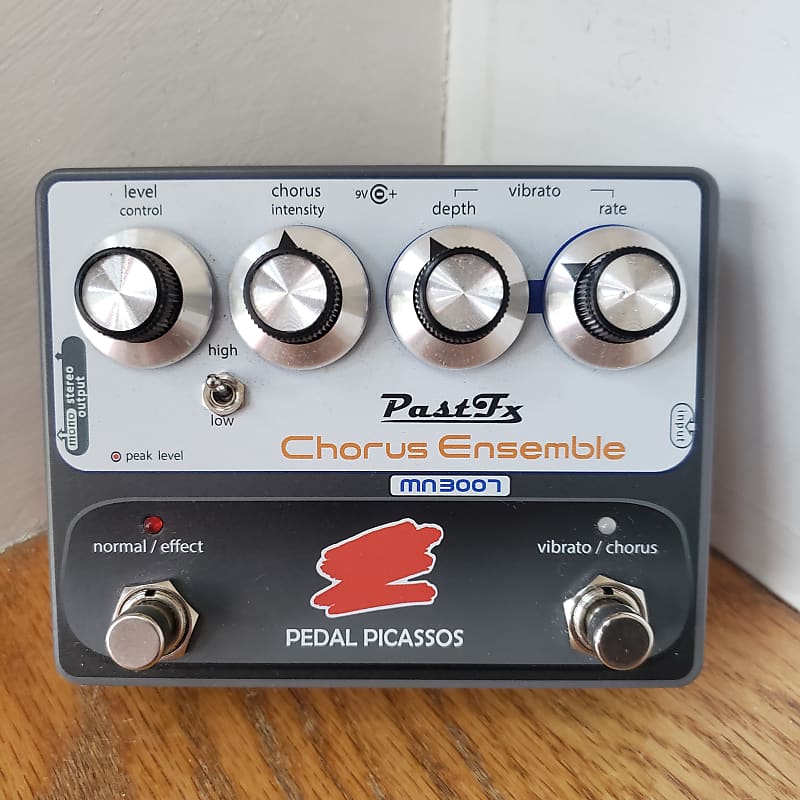 PastFX Chorus Ensemble MN3007 Boss CE1 Inspired Clone Free Shipping CONUS!