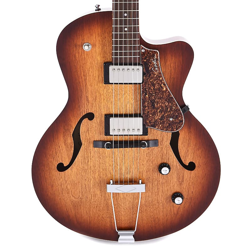 Godin 5th avenue KingpinⅡ cw 5th Avenue CW Kingpin II Vintage Burst | Godin Guitars