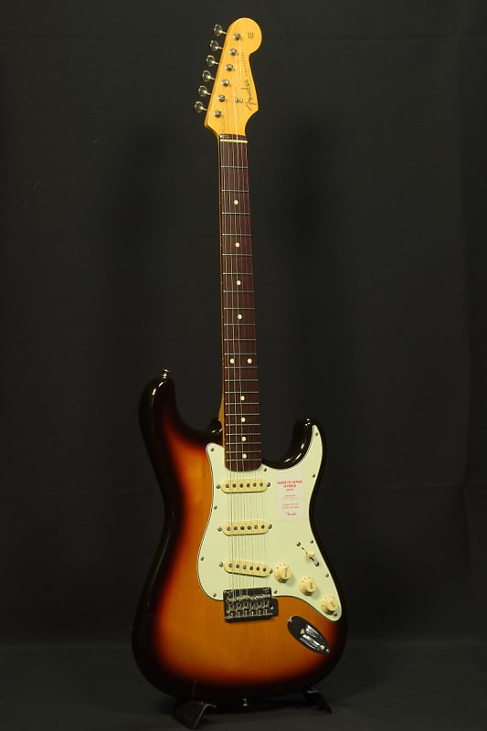 Fender MIJ Hybrid 60s Stratocaster | Reverb