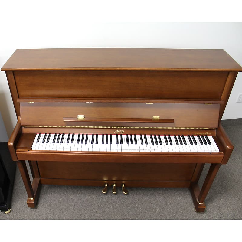 Schimmel May Berlin Upright Piano image 1