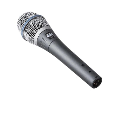 Beta 87A Condenser Vocal Microphone image 4