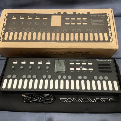 Sonicware ELZ_1 37-Key FM Synthesizer