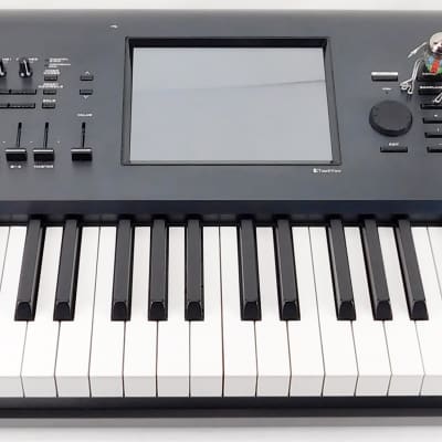 KORG Kronos X 73 Synthesizer Keyboard +Top Zustand + OVP+ 1Jahr Garantie