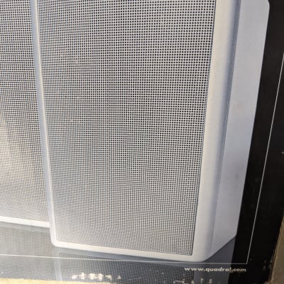 Outdoor / indoor speaker by quadral, the MAXI 440, an aluminum cased 2-way speaker image 11