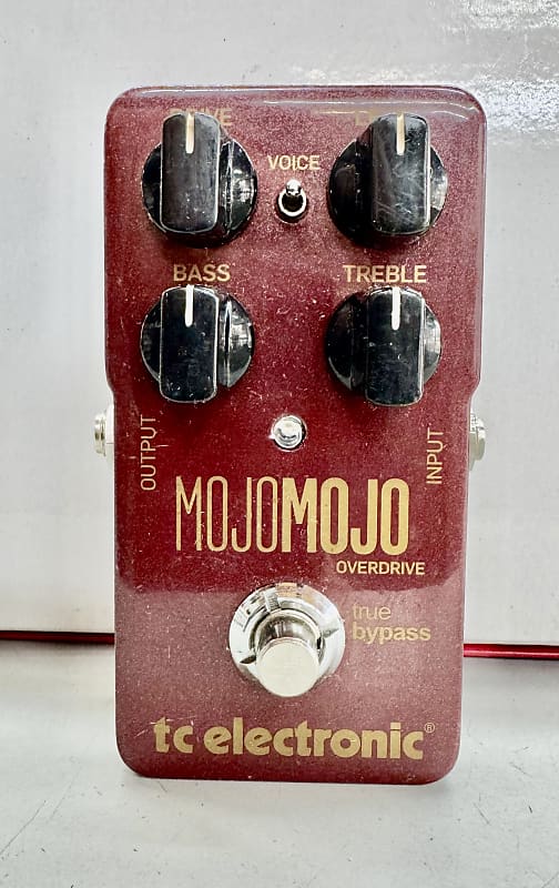 TC Electronic MojoMojo Overdrive