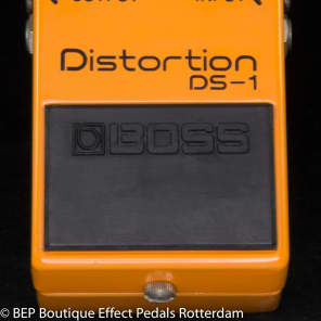 🎸 🎛 BOSS DS-1 (Vintage) - Unbiased Sound Review