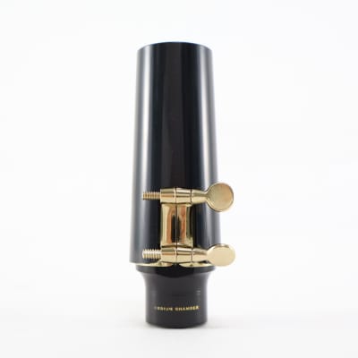 Meyer Hard Rubber 5 Alto Saxophone Mouthpiece BRAND NEW image 4